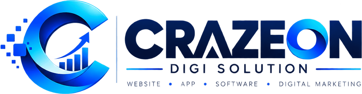 Crazeon Digi Solution